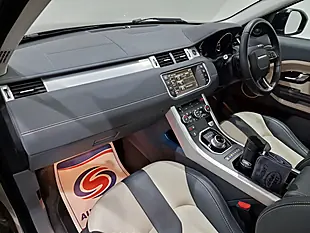 Used 2015 Land Rover Range Rover Evoque Dynamic Lux Brown - Interior and Exterior details 11