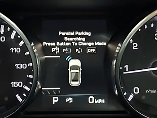 Used 2015 Land Rover Range Rover Evoque Dynamic Lux Brown - Interior and Exterior details 16