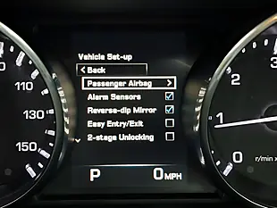 Used 2015 Land Rover Range Rover Evoque Dynamic Lux Brown - Interior and Exterior details 17