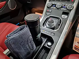 Used 2015 Land Rover Range Rover Evoque Dynamic Lux Firenze Red - Interior and Exterior details 18