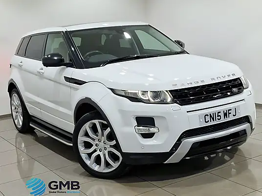 2015 Land Rover Range Rover Evoque 2.0 Si4 Dynamic Lux