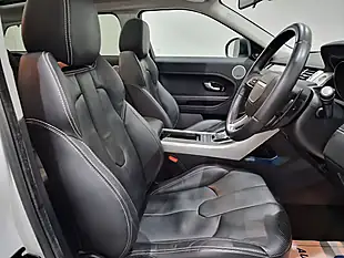 Used 2015 Land Rover Range Rover Evoque Dynamic Lux Fuji White - Interior and Exterior details 10