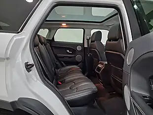 Used 2015 Land Rover Range Rover Evoque Dynamic Lux Fuji White - Interior and Exterior details 12
