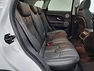 Used 2015 Land Rover Range Rover Evoque Dynamic Lux Fuji White - Interior and Exterior details 13