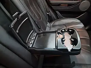 Used 2015 Land Rover Range Rover Evoque Dynamic Lux Fuji White - Interior and Exterior details 14