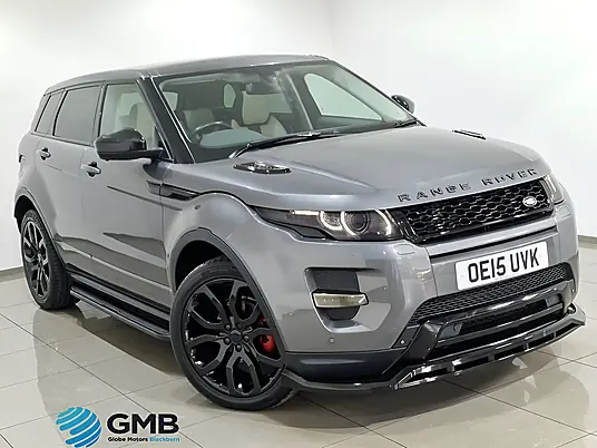 2015 Land Rover Range Rover Evoque Dynamic Lux SD4