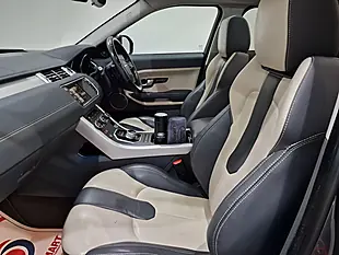 Used 2015 Land Rover Range Rover Evoque Dynamic Lux Grey - Interior and Exterior details 10