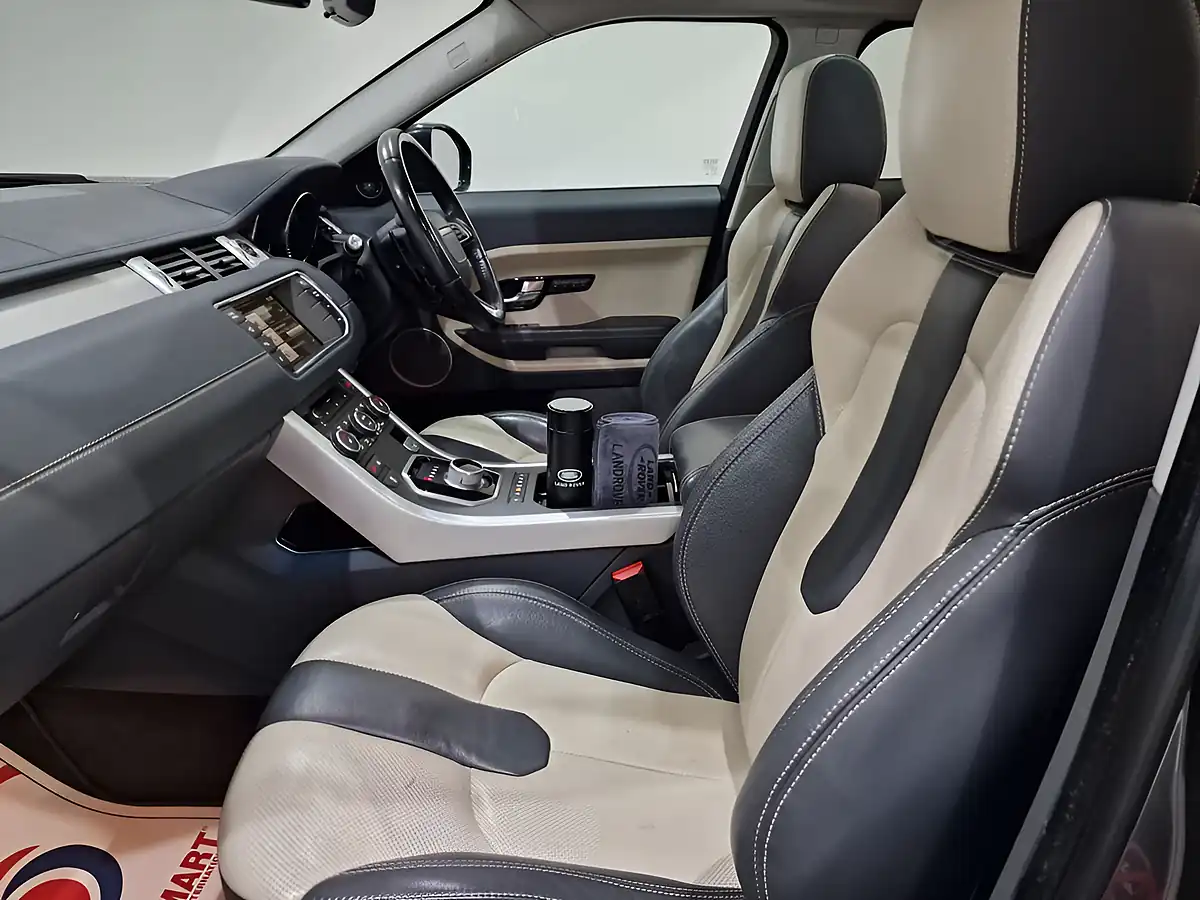 Used 2015 Land Rover Range Rover Evoque Dynamic Lux Grey - Interior and Exterior details 10