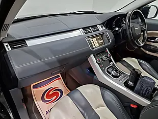 Used 2015 Land Rover Range Rover Evoque Dynamic Lux Grey - Interior and Exterior details 11