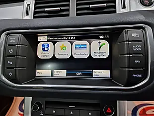 Used 2015 Land Rover Range Rover Evoque Dynamic Lux Grey - Interior and Exterior details 13