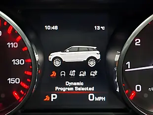 Used 2015 Land Rover Range Rover Evoque Dynamic Lux Grey - Interior and Exterior details 17