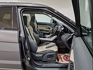 Used 2015 Land Rover Range Rover Evoque Dynamic Lux Grey - Interior and Exterior details 9