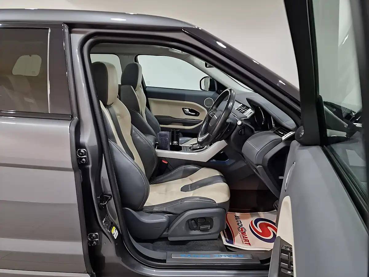 Used 2015 Land Rover Range Rover Evoque Dynamic Lux Grey - Interior and Exterior details 9