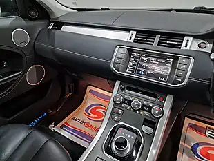 Used 2015 Land Rover Range Rover Evoque Dynamic Lux White - Interior and Exterior details 11