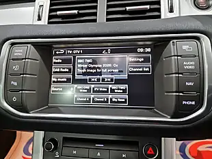 Used 2015 Land Rover Range Rover Evoque Dynamic Lux White - Interior and Exterior details 12