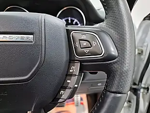 Used 2015 Land Rover Range Rover Evoque Dynamic Lux White - Interior and Exterior details 15