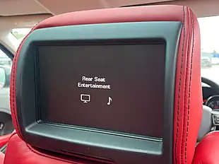 Used 2015 Land Rover Range Rover Evoque Dynamic Luxury Firenze Red - Interior and Exterior details 14