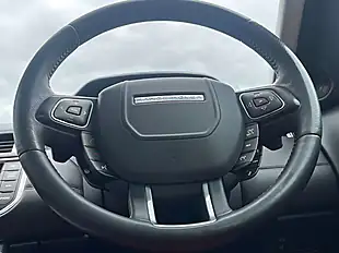 Used 2015 Land Rover Range Rover Evoque Dynamic Luxury Firenze Red - Interior and Exterior details 15