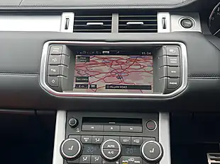 Used 2015 Land Rover Range Rover Evoque Dynamic Luxury Firenze Red - Interior and Exterior details 17