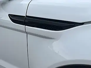 Used 2015 Land Rover Range Rover Evoque Dynamic Luxury Fuji White - Interior and Exterior details 12