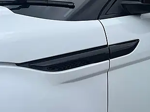 Used 2015 Land Rover Range Rover Evoque Dynamic Luxury Fuji White - Interior and Exterior details 13