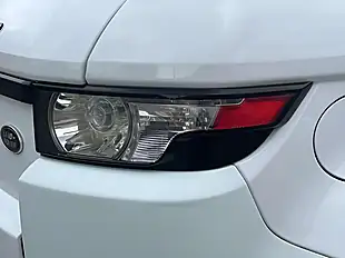Used 2015 Land Rover Range Rover Evoque Dynamic Luxury Fuji White - Interior and Exterior details 18