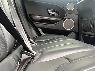Used 2015 Land Rover Range Rover Evoque Dynamic Luxury Santorini Black - Interior and Exterior details 15