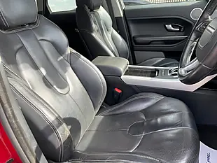 Used 2015 Land Rover Range Rover Evoque Dynamic Red - Interior and Exterior details 11