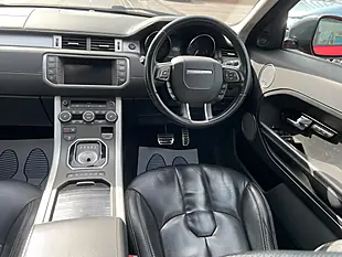 Used 2015 Land Rover Range Rover Evoque Dynamic Red - Interior and Exterior details 12