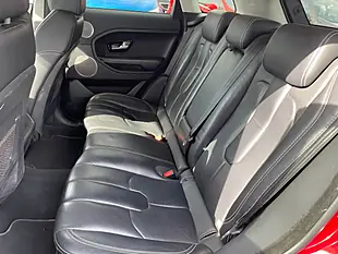 Used 2015 Land Rover Range Rover Evoque Dynamic Red - Interior and Exterior details 13