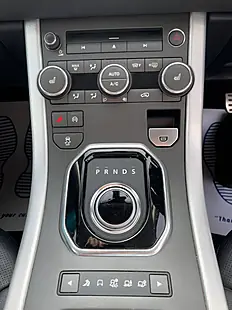 Used 2015 Land Rover Range Rover Evoque Dynamic Red - Interior and Exterior details 16