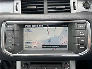 Used 2015 Land Rover Range Rover Evoque Dynamic Red - Interior and Exterior details 18