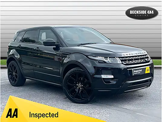 2015 Land Rover Range Rover Evoque Dynamic SD4