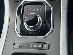 Used 2015 Land Rover Range Rover Evoque Dynamic Santorini Black - Interior and Exterior details 11