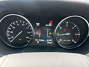 Used 2015 Land Rover Range Rover Evoque Dynamic Santorini Black - Interior and Exterior details 12