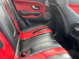 Used 2015 Land Rover Range Rover Evoque Dynamic Santorini Black - Interior and Exterior details 16