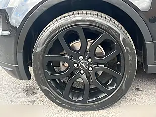 Used 2015 Land Rover Range Rover Evoque Dynamic Santorini Black - Interior and Exterior details 17