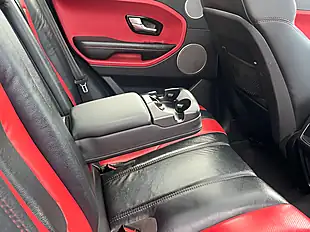 Used 2015 Land Rover Range Rover Evoque Dynamic Santorini Black - Interior and Exterior details 19