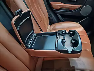 Used 2015 Land Rover Range Rover Evoque Dynamic Special Edition Orange - Interior and Exterior details 15