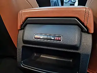 Used 2015 Land Rover Range Rover Evoque Dynamic Special Edition Orange - Interior and Exterior details 16