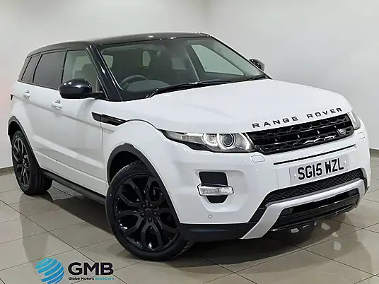 2015 Land Rover Range Rover Evoque Dynamic 2.2 SD4