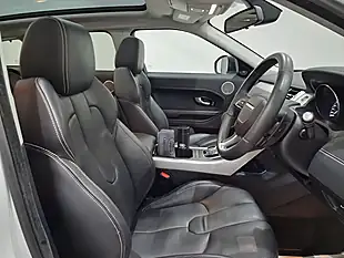 Used 2015 Land Rover Range Rover Evoque Dynamic White - Interior and Exterior details 10