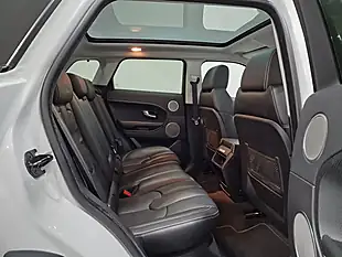 Used 2015 Land Rover Range Rover Evoque Dynamic White - Interior and Exterior details 12
