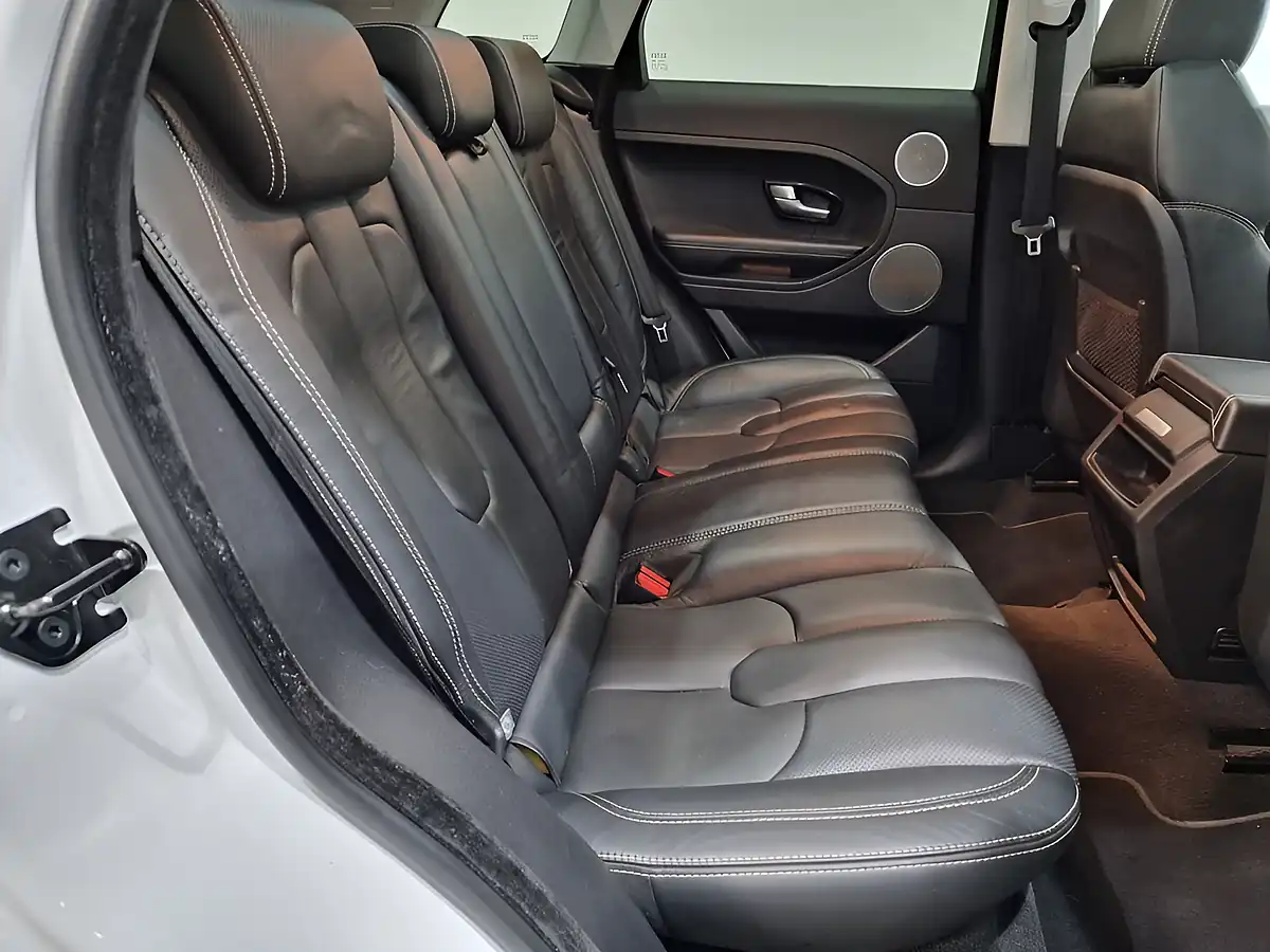 Used 2015 Land Rover Range Rover Evoque Dynamic White - Interior and Exterior details 13