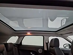 Used 2015 Land Rover Range Rover Evoque Dynamic White - Interior and Exterior details 16