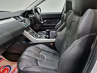 Used 2015 Land Rover Range Rover Evoque Dynamic White - Interior and Exterior details 18
