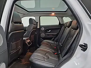 Used 2015 Land Rover Range Rover Evoque Dynamic White - Interior and Exterior details 20
