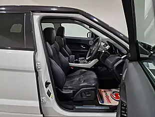 Used 2015 Land Rover Range Rover Evoque Dynamic White - Interior and Exterior details 9