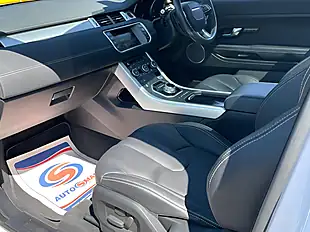 Used 2015 Land Rover Range Rover Evoque Dynamic White - Interior and Exterior details 17