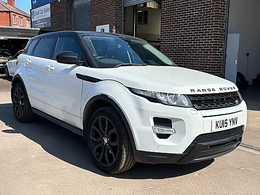 2015 Land Rover Range Rover Evoque 2.2 SD4 Dynamic